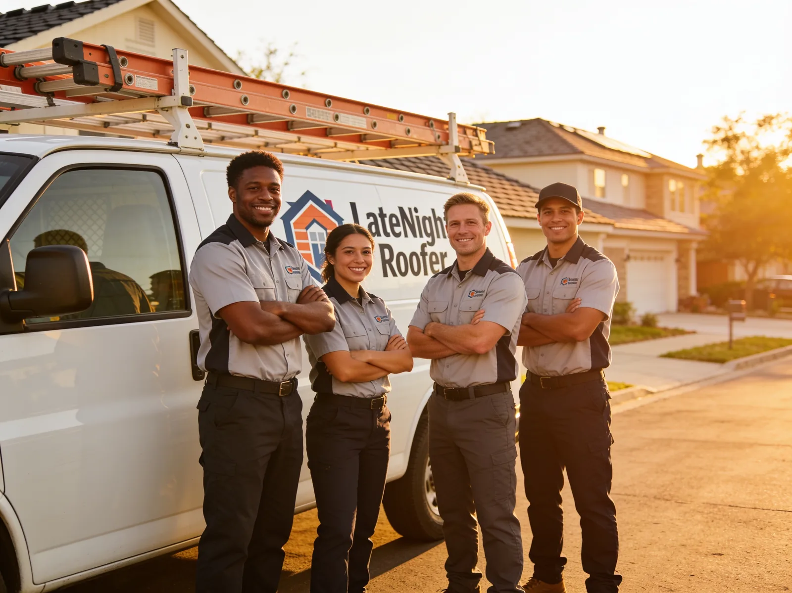 Emergency Roof Repair company in Olmsted Falls, OH